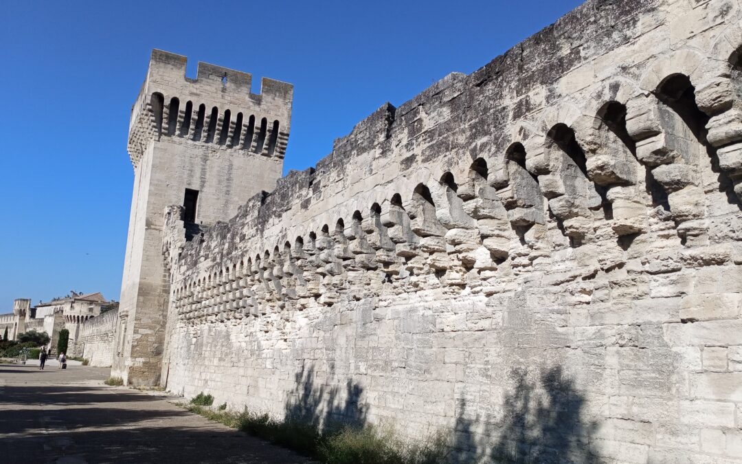 8-Montelimar-Avignon